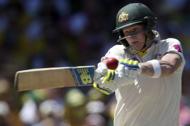 Steve Smith, Steve Smith century, India vs Australia