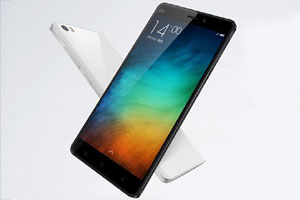Xiaomi, Xiaomi Mi Note