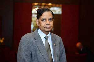 Appointments to NITI Aayog; Arvind Panagariya to be VC, Bibek Debroy full-time member