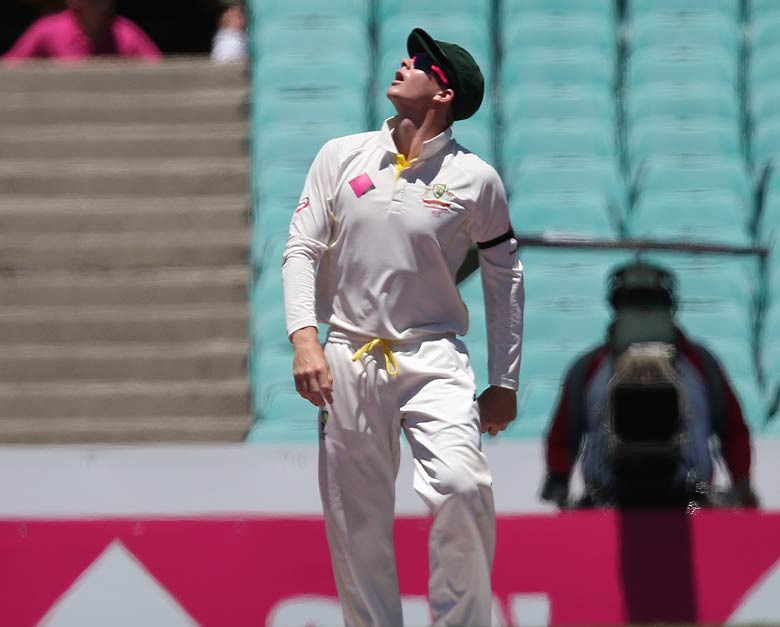 india vs australia, ind vs aus, india australia, india australia test match, india australia match, Steve smith, spidercam in cricket, spidercam, Steve Smith