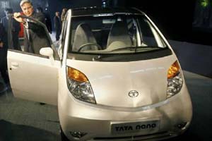 tata motors tata nano