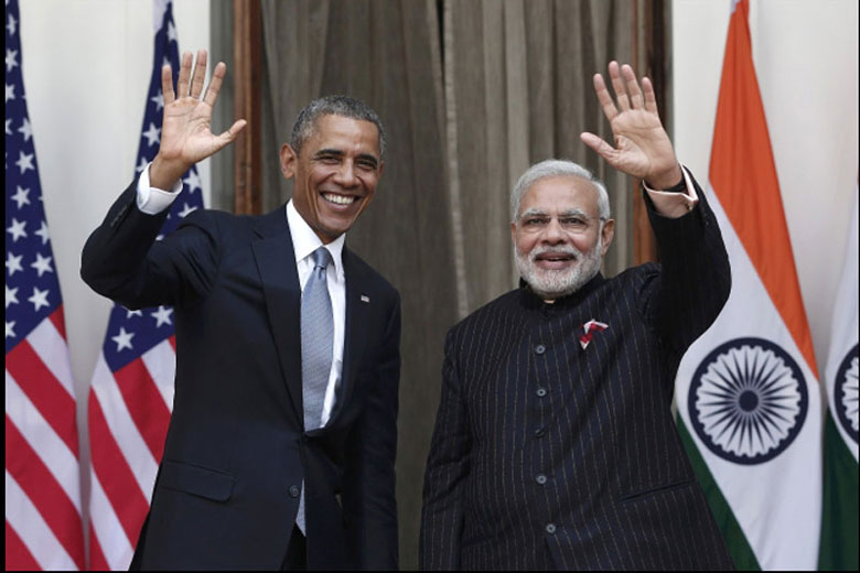 Barack Obama, Barack Obama dress, Modi Dress, Barack Obama visit, Barack Obama visit india