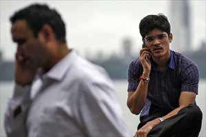 mobile phone data