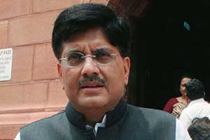 piyush goyal coal