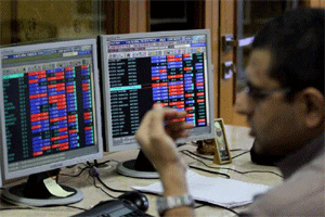 Redington shares