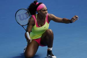 Serena Williams