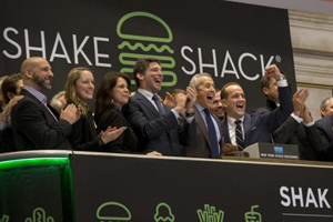 Shake Shack Inc, Shake Shack, Shake Shack shares