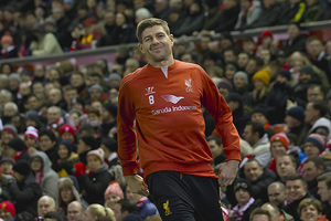 Iron-willed Steven Gerrard among Liverpool’s greatest