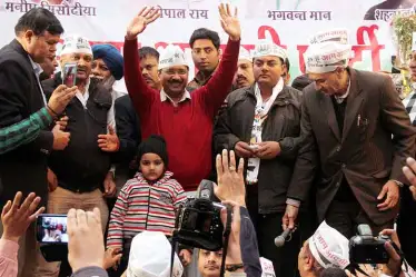 Aam Aadmi Party, Aam Aadmi Party news, Aam Aadmi Party questions, BJP 5 questions, Narendra Modi, BJP news, Arvind Kejriwal, Arvind Kejriwal AAP