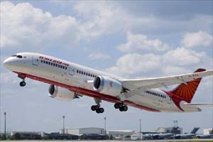 Air India, air india flight, emergency landing, Newark Liberty International Airport