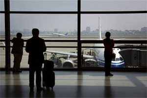 air ticket price