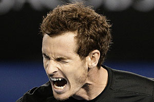 Andy Murray, Andy Murray vs Novak Djokovic, Novak Djokovic, Novak Djokovic vs Andy Murray, Novak Djokovic Australian Open