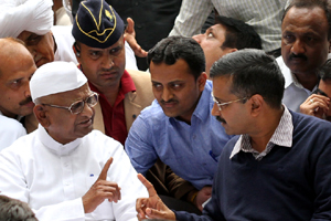 Narendra Modi, Anna Hazare, Narendra Modi Anna Hazare