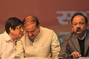 Aam Aadmi Party, Bharatiya Janata Party, BJP mayors, Bjp councillors, Delhi assembly polls 2015