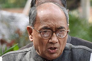 Digvijay Singh