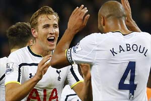 Harry Kane, Tottenham Hotspur