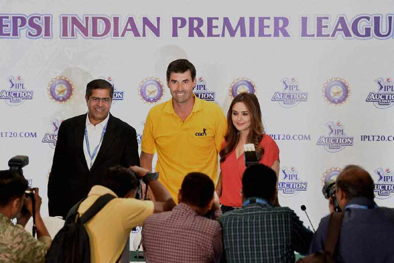 IPL auction 2015, ipl player auction, IPL auction, Yuvraj Singh, Preity Zinta