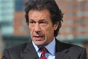 Imran Khan