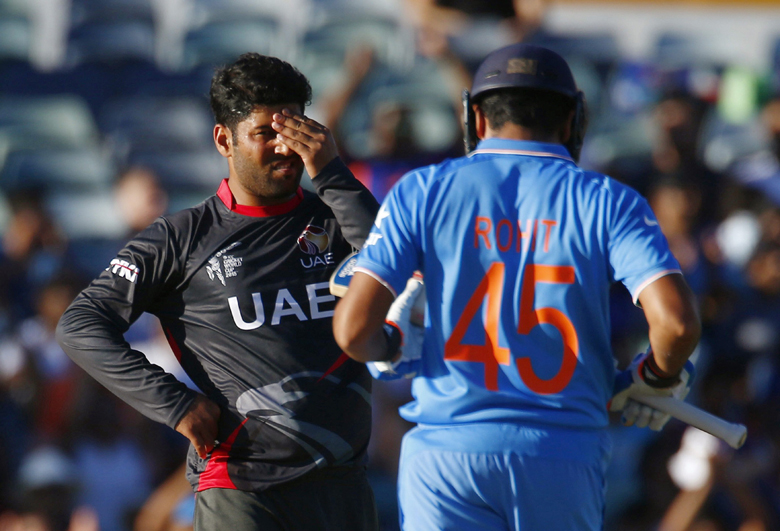 india vs uae, live cricket score, india vs uae match, ravichandran ashwin, india vs uae cricket match, india vs uae cricket world cup, virat kohli, shikhar dhawan, india cricket team