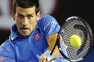 Novak Djokovic, Novak Djokovic Australian Open, Novak Djokovic vs Andy Murray, Novak Djokovic final, Andy Murray