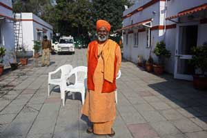 I am a true Muslim, Prophet Mohammed a ‘great yogi’: Sakshi Maharaj
