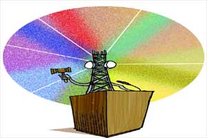 Spectrum auction bids marginally up at Rs 1.02 lakh cr on day 10