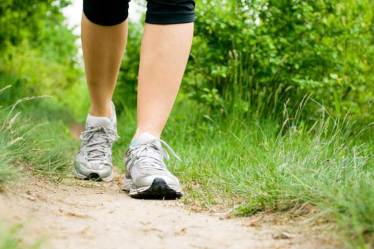 Walking, exercise