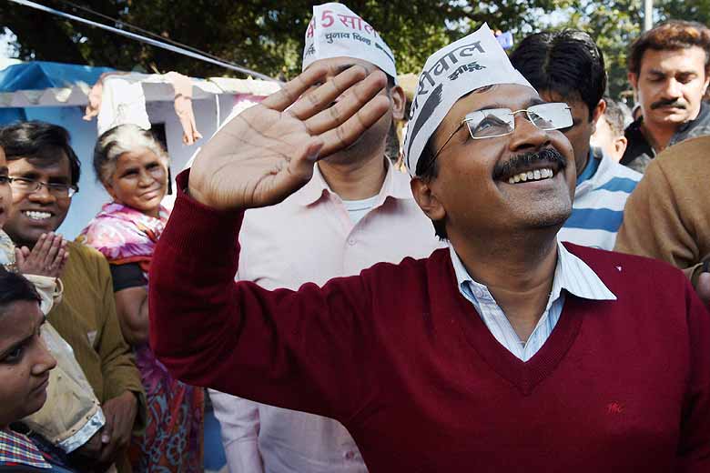 aam aadmi party, arvind kejriwal