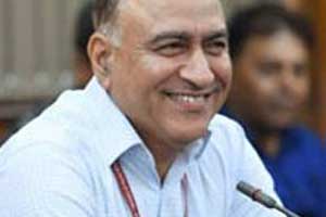 Anil Goswami, anil goswami home secretary, anil goswami sacked, anil goswami resigned, Saradha scam, Matang Sinh, Congress, Rural Development Secretary, L C Goyal, Petroleum Secretary, Saurabh Chandra