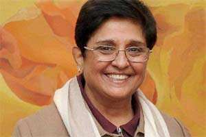 kiran bedi, kiran bedi lost, Delhi assembly polls, Delhi assembly polls 2015, kiran bedi, kiran bedi bjp, bharatiya janata party, Kiran bedi book fair
