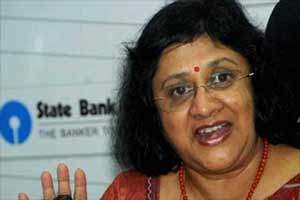 Arundhati Bhattacharya, Arundhati Bhattacharya SBi, Arundhati Bhattacharya jobs, Jobs creation, Jobs Creation tough, industry sector jobs