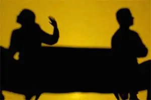 woman divorce