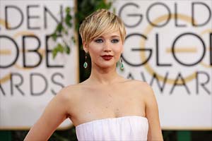 Jennifer Lawrence