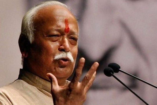 MOHAN BHAWAT ON RAM TEMPLE