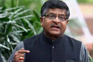 ravi shankar prasad on call drops