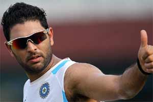 Yuvraj Singh, IPL 8 auction