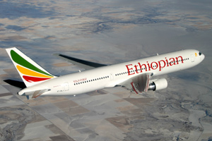 Ethiopian Airlines to increase flights to Mumbai