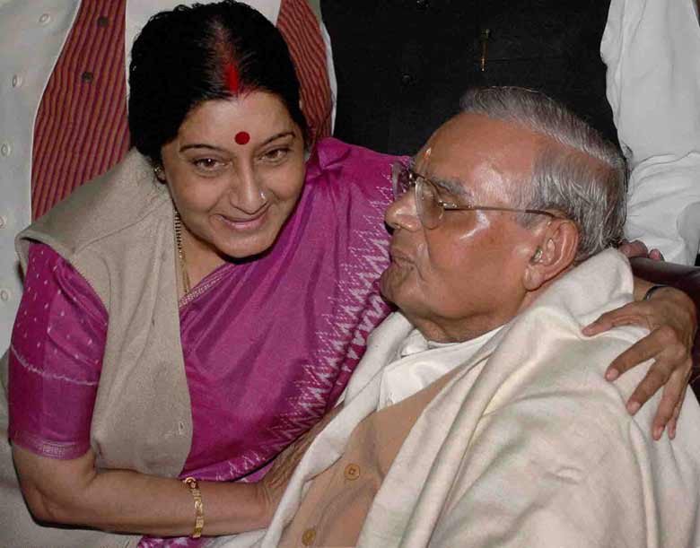 Atal Bihari Vajpayee, Atal Bihari Vajpayee bharat ratna, bharat ratna, AB Vajpayee, AB Vajpayee bharat ratna, Bharatiya Janata Party, BJP news, Vajpayee bharat ratna, Atal Bihari Vajpayee news, Atal Bihari Vajpayee profile, AB Vajpayee profile, Atal Bihari Vajpayee latest, nation news, India news