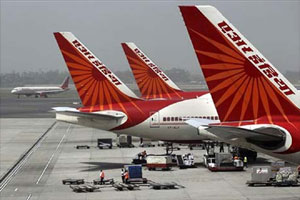 air india pilot