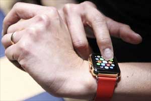 apple watch