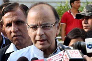 arun jaitley drops pdma
