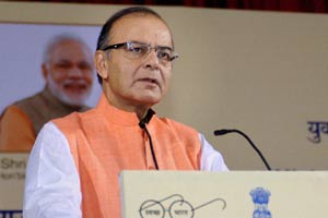 arun jaitley on discoms