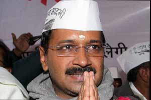 Arvind Kejriwal
