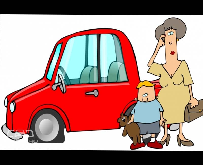 Car, car travelling, road trip, car trip