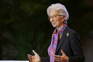 Christine Lagarde