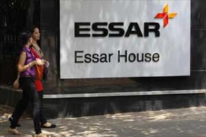 essar oil