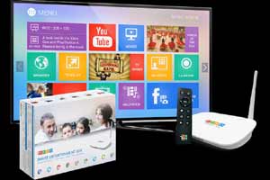 Silicon Valley, iRevo, iRevo device, TV