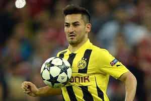 Ilkay Guendogan, Ilkay Guendogan injury, Ilkay Guendogan fifa 15, Ilkay Guendogan germany, champions league, Ilkay Guendogan news, Ilkay Guendogan footballer, soccer latest news, fifa 15