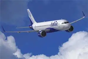 IndiGo market
