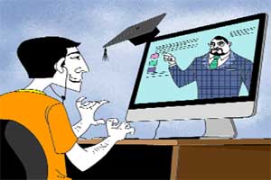 Online tutor